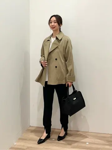 ONWARD CROSSET SELECT 村上 コーディネート画像