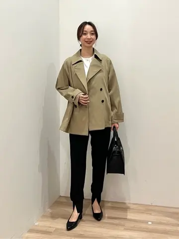 ONWARD CROSSET SELECT 村上 コーディネート画像