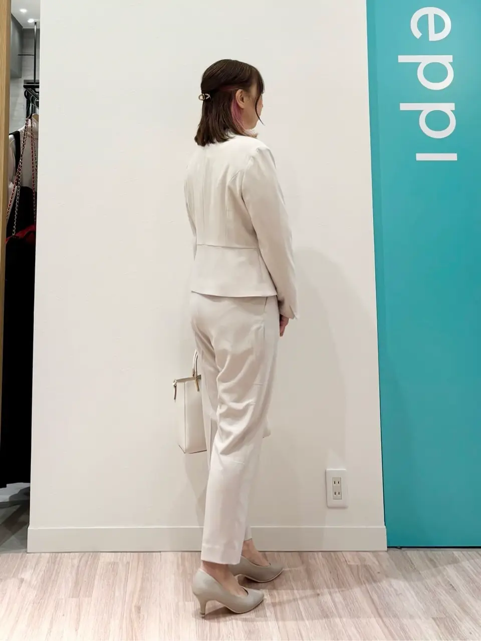 ONWARD CROSSET SELECT SAKAI コーディネート画像