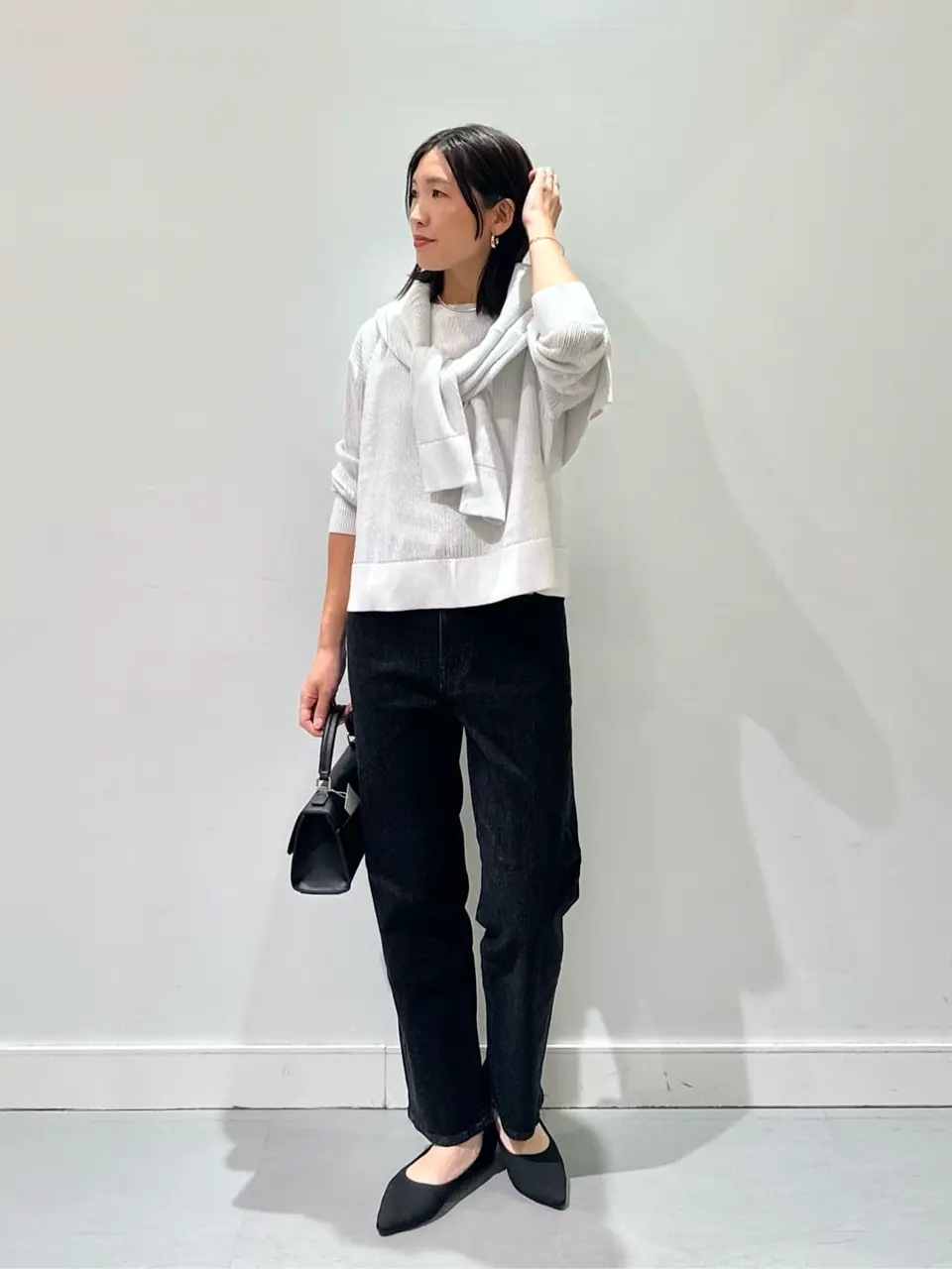  濱野 コーディネート画像