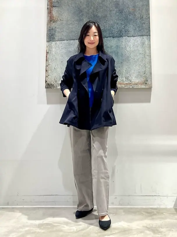  田中 コーディネート画像