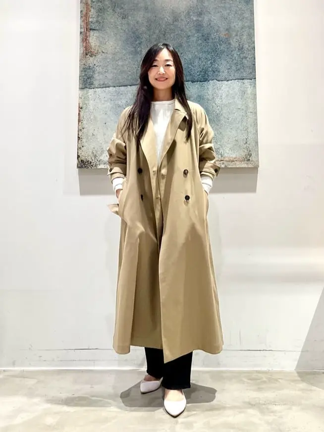  田中 コーディネート画像