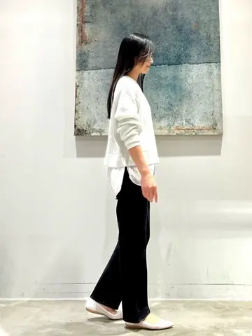 ONWARD CROSSET SELECT 田中 コーディネート画像