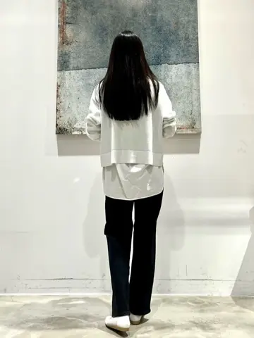 ONWARD CROSSET SELECT 田中 コーディネート画像