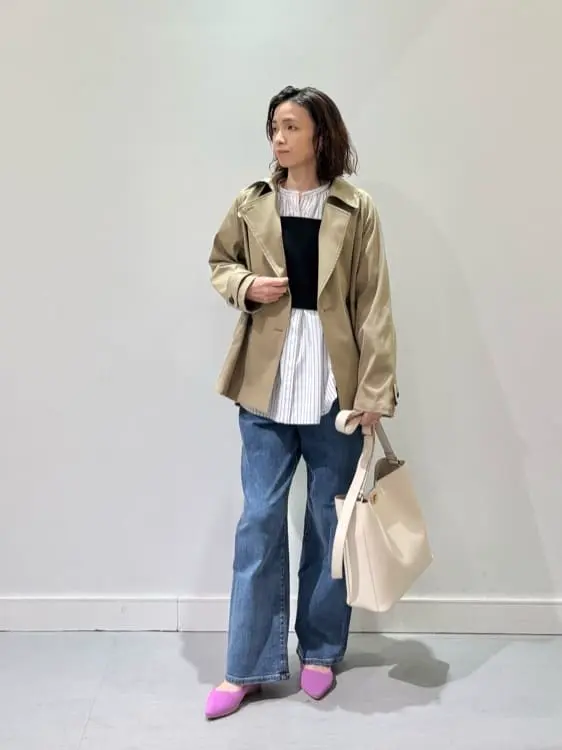 ONWARD CROSSET SELECT Hiro コーディネート画像