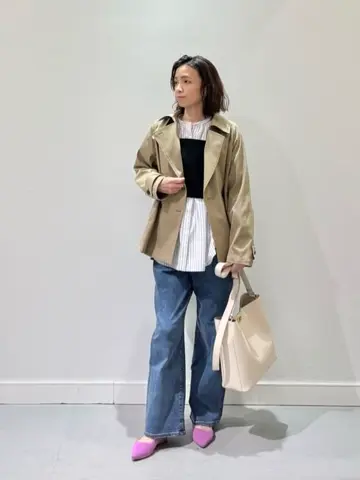 ONWARD CROSSET SELECT Hiro コーディネート画像