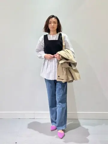 ONWARD CROSSET SELECT Hiro コーディネート画像