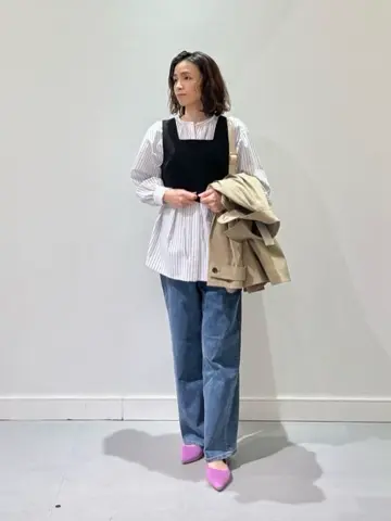 ONWARD CROSSET SELECT Hiro コーディネート画像