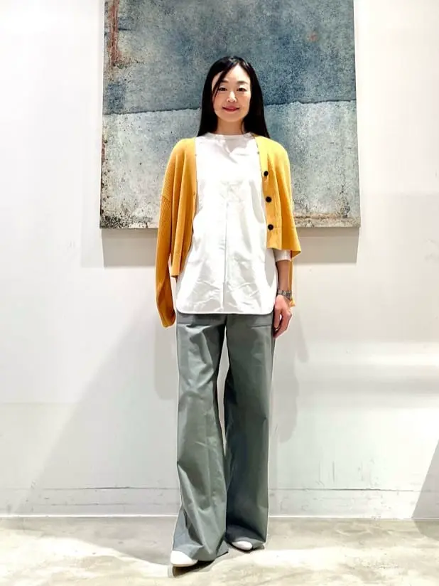  田中 コーディネート画像