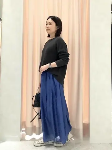 ONWARD CROSSET SELECT 井上 コーディネート画像