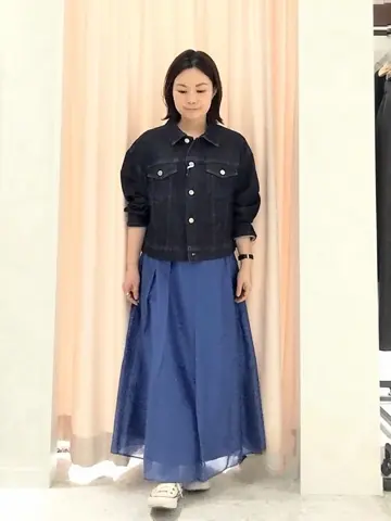 ONWARD CROSSET SELECT 井上 コーディネート画像