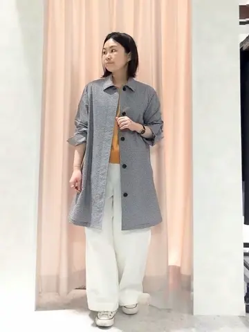 ONWARD CROSSET SELECT 井上 コーディネート画像