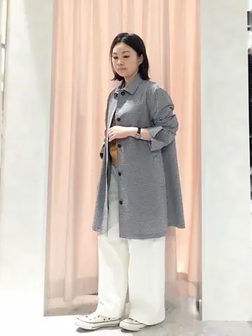 ONWARD CROSSET SELECT 井上 コーディネート画像