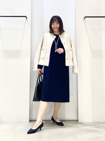 ONWARD CROSSET SELECT 横田 コーディネート画像