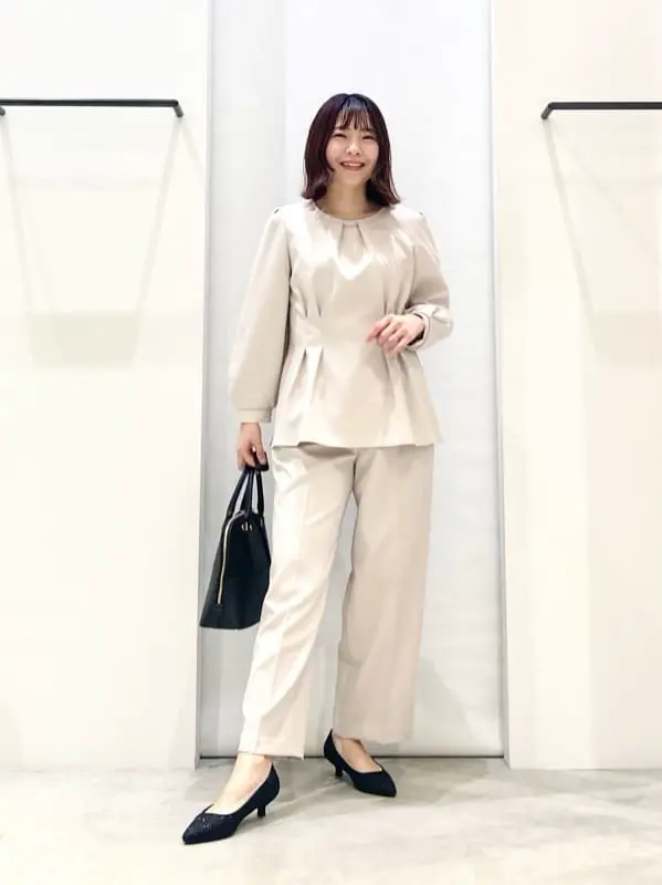 ONWARD CROSSET SELECT 横田 コーディネート画像