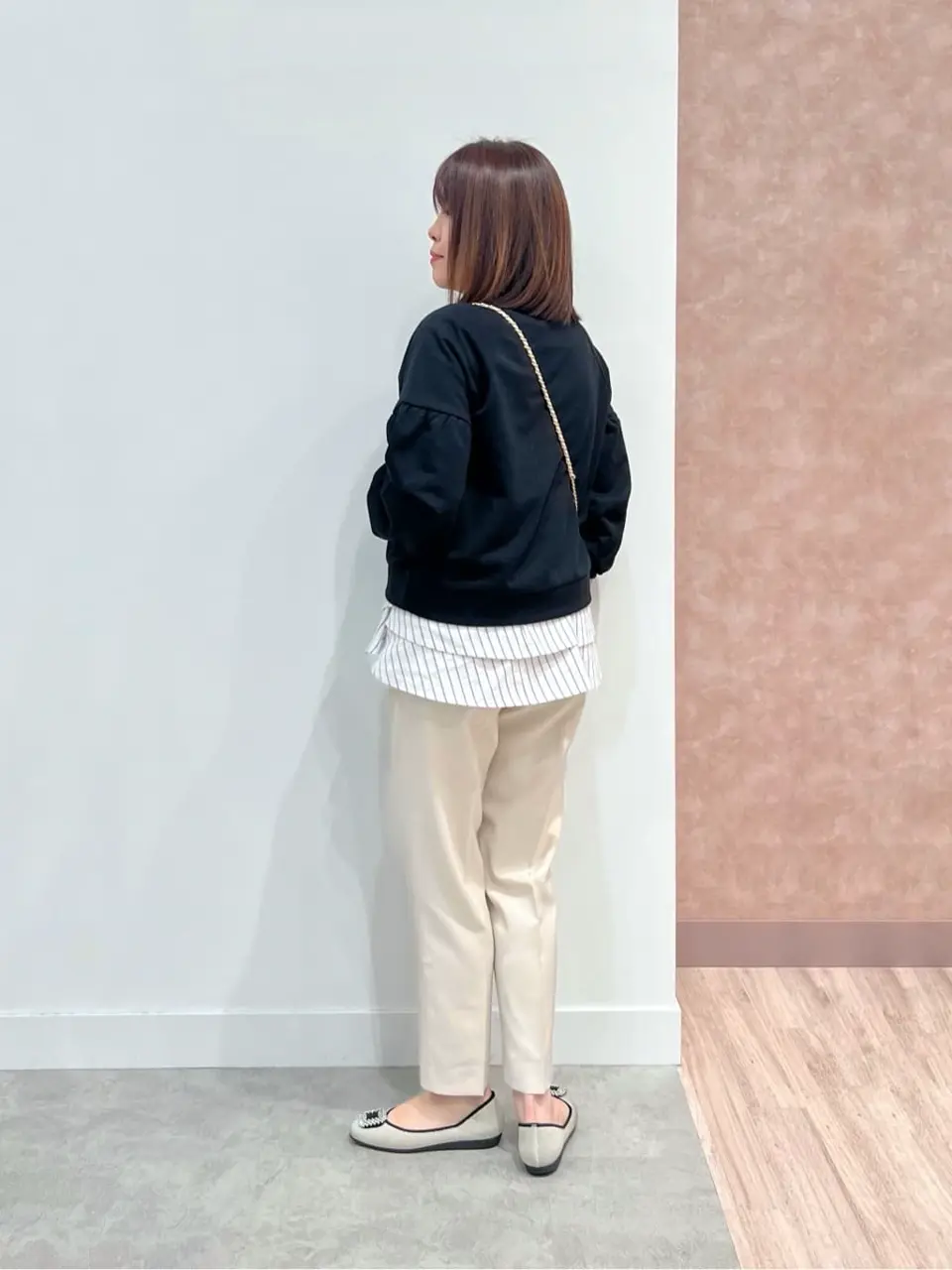 ONWARD CROSSET SELECT 中島 コーディネート画像