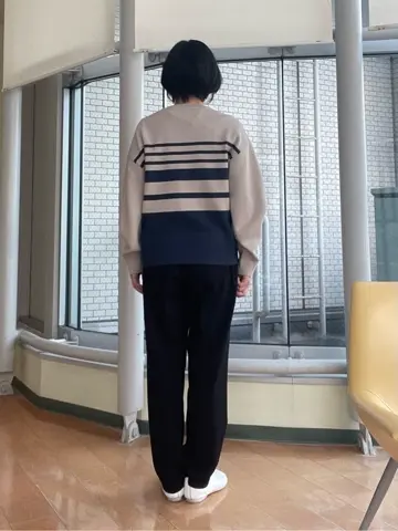 ONWARD CROSSET SELECT 森 コーディネート画像