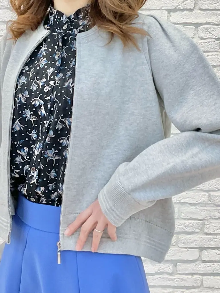 ONWARD CROSSET SELECT IZUMI コーディネート画像