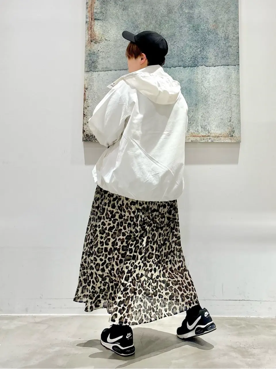 ONWARD CROSSET SELECT 千葉 コーディネート画像