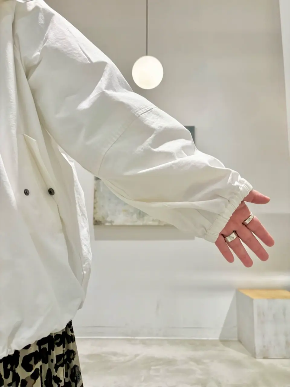 ONWARD CROSSET SELECT 千葉 コーディネート画像