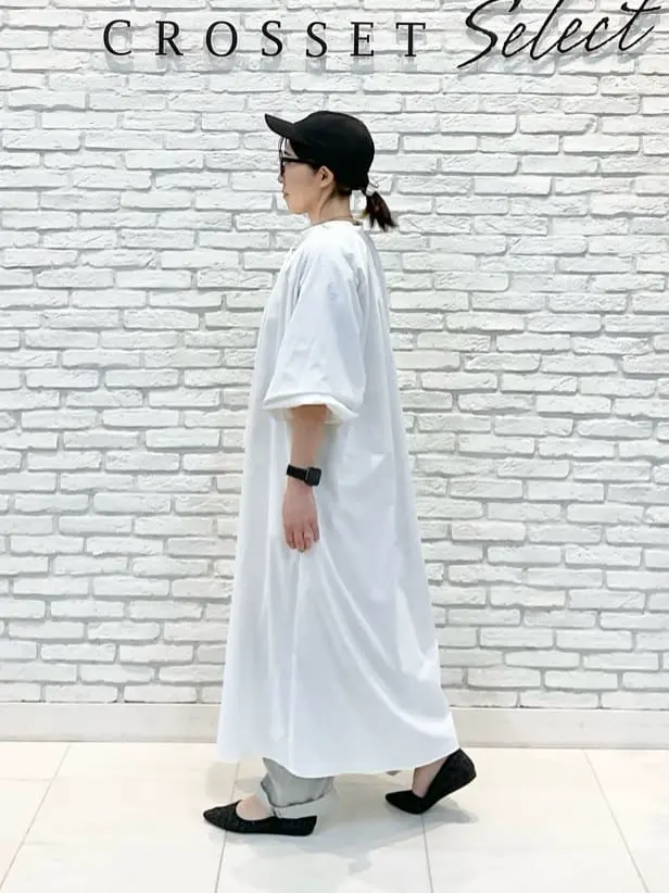 ONWARD CROSSET SELECT 東海林 コーディネート画像