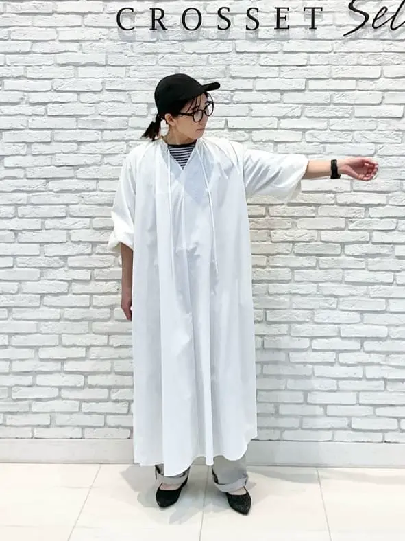 ONWARD CROSSET SELECT 東海林 コーディネート画像