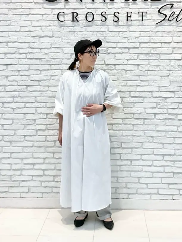 ONWARD CROSSET SELECT 東海林 コーディネート画像