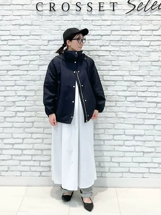 ONWARD CROSSET SELECT 東海林 コーディネート画像