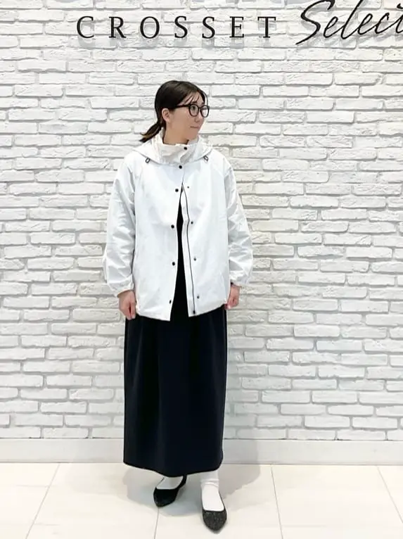 ONWARD CROSSET SELECT 東海林 コーディネート画像