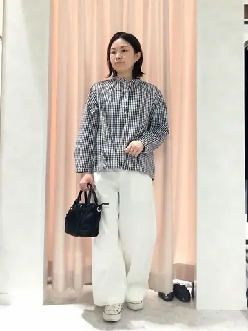 ONWARD CROSSET SELECT 井上 コーディネート画像