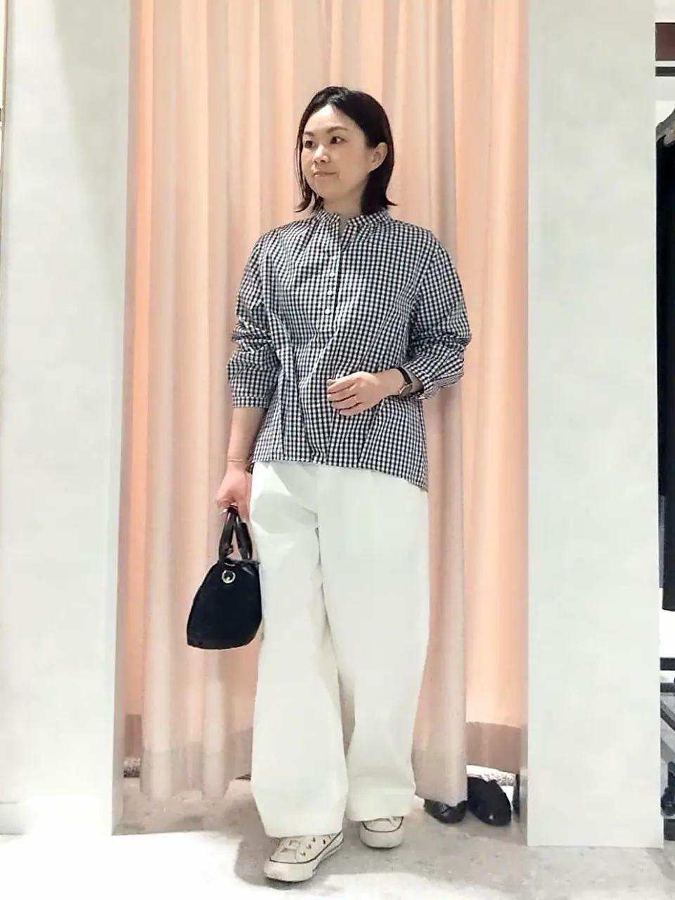 ONWARD CROSSET SELECT 井上 コーディネート画像