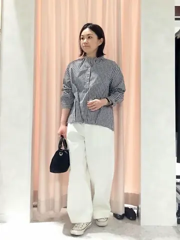 ONWARD CROSSET SELECT 井上 コーディネート画像