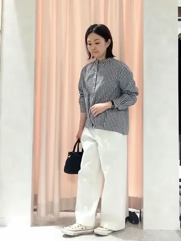 ONWARD CROSSET SELECT 井上 コーディネート画像