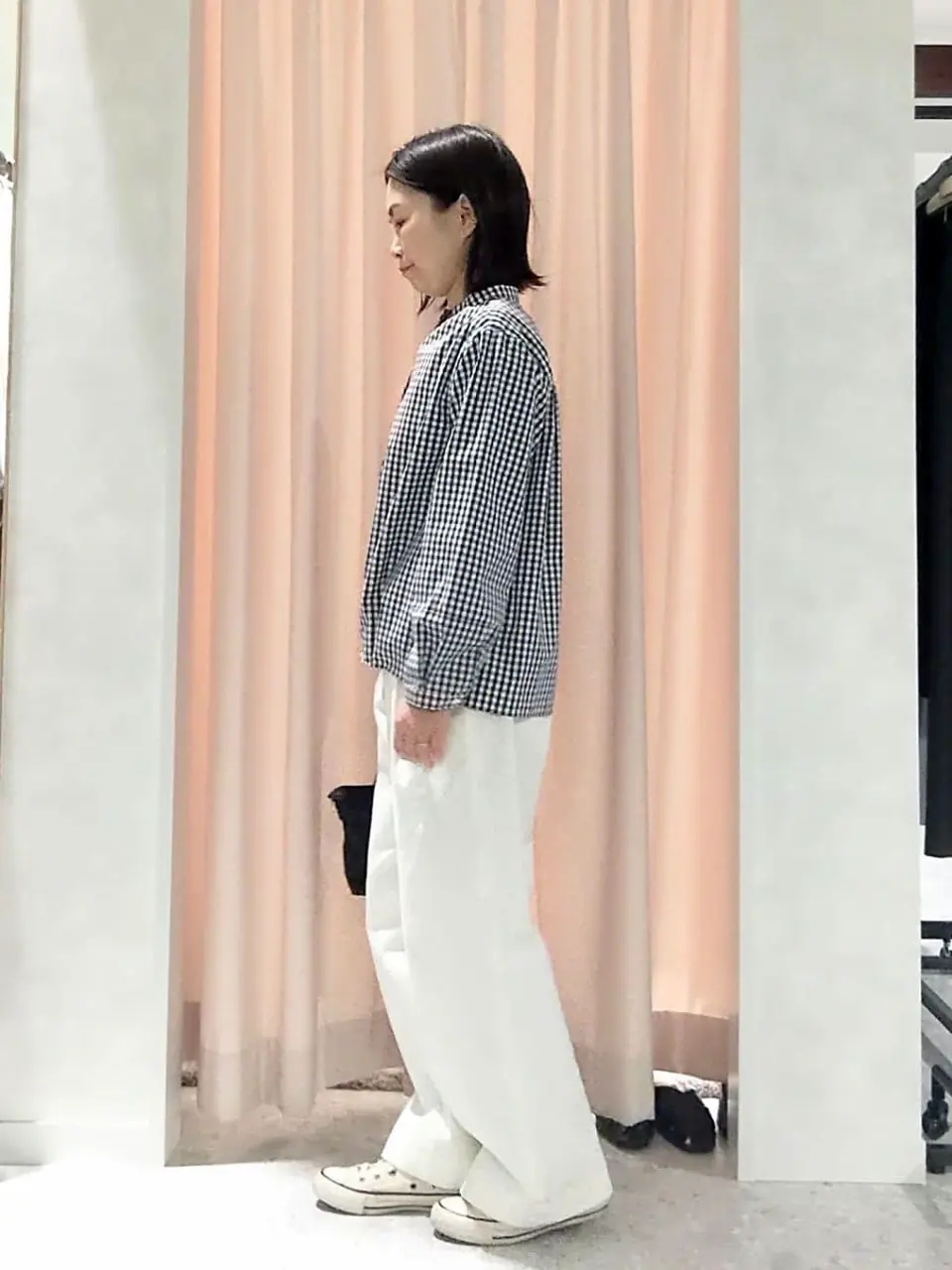 ONWARD CROSSET SELECT 井上 コーディネート画像