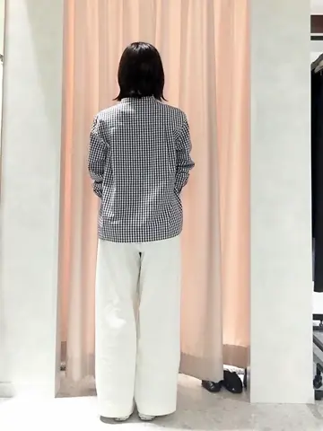 ONWARD CROSSET SELECT 井上 コーディネート画像