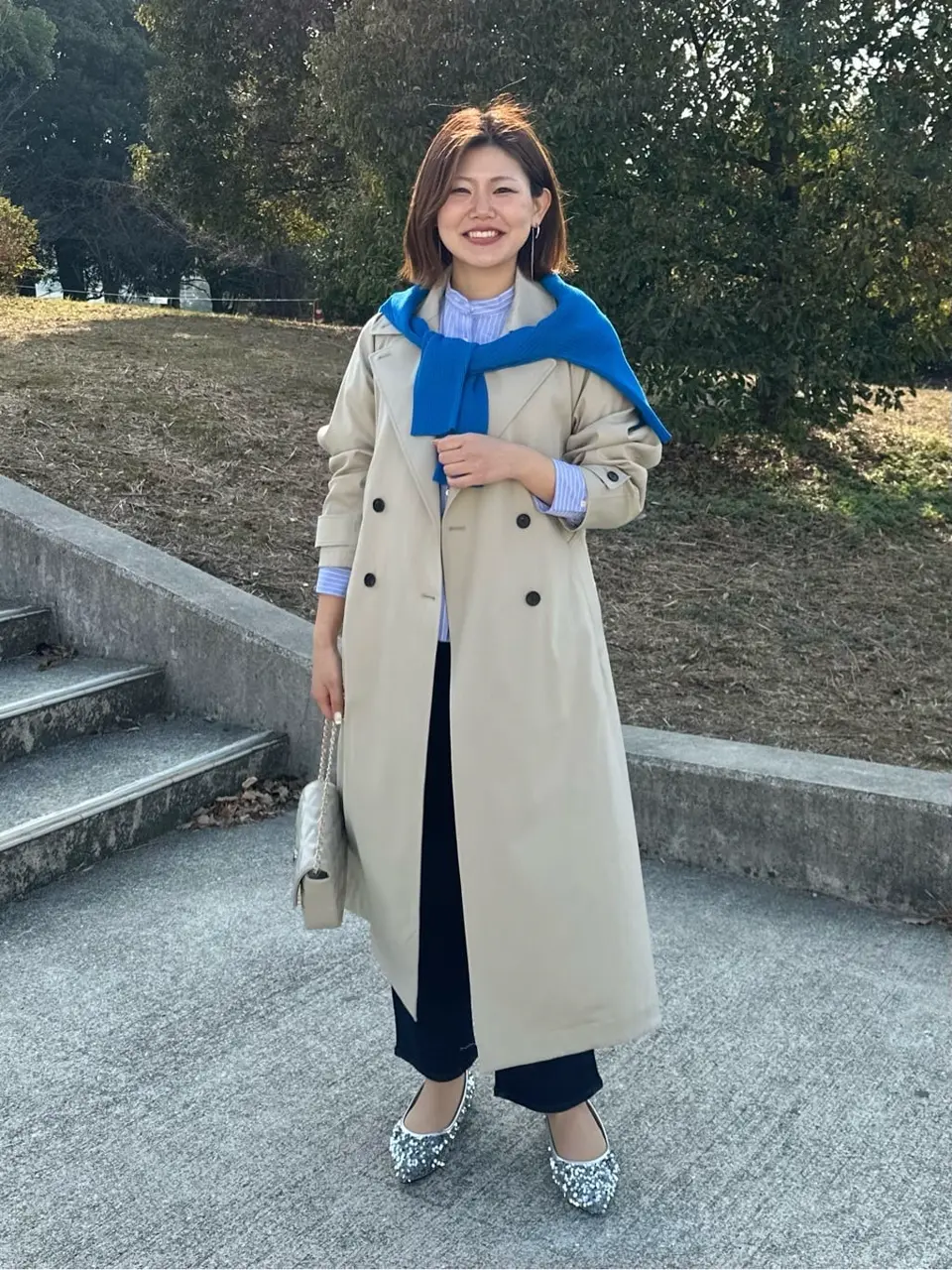  mami コーディネート画像