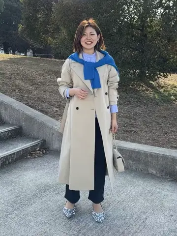 ONWARD CROSSET SELECT mami コーディネート画像