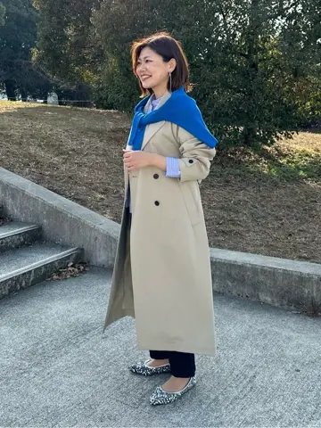 ONWARD CROSSET SELECT mami コーディネート画像