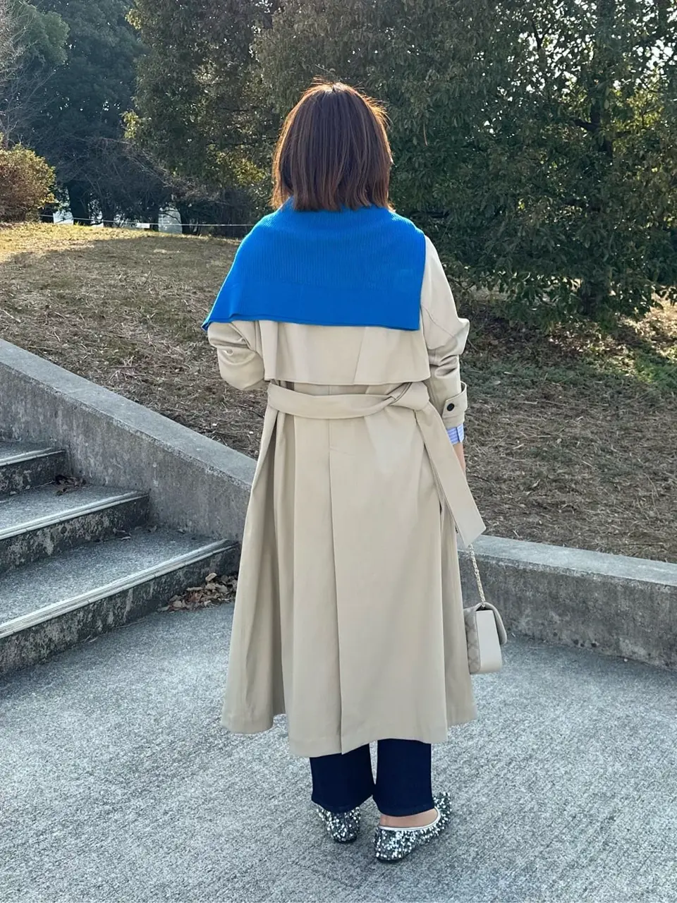 ONWARD CROSSET SELECT mami コーディネート画像