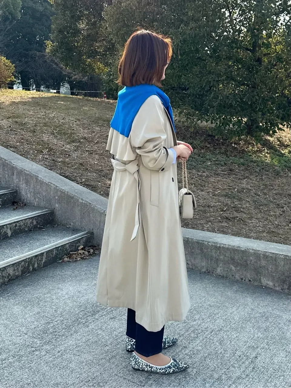 ONWARD CROSSET SELECT mami コーディネート画像