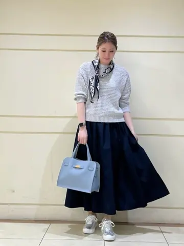 ONWARD CROSSET SELECT 太田 コーディネート画像