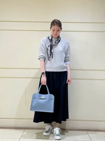 ONWARD CROSSET SELECT 太田 コーディネート画像