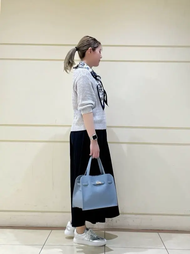 ONWARD CROSSET SELECT 太田 コーディネート画像