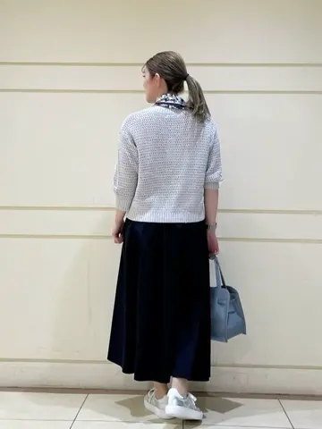 ONWARD CROSSET SELECT 太田 コーディネート画像