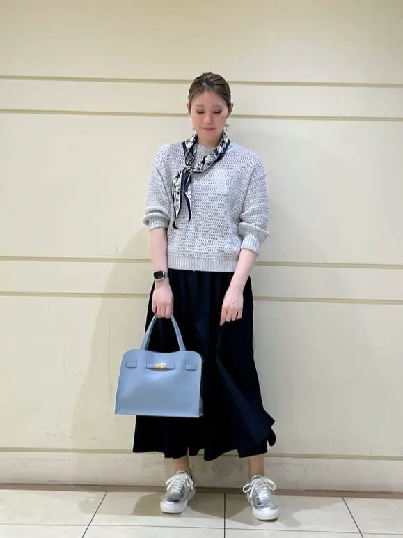 ONWARD CROSSET SELECT 太田 コーディネート画像