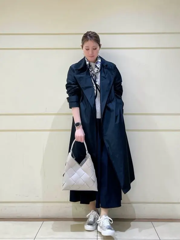 ONWARD CROSSET SELECT 太田 コーディネート画像