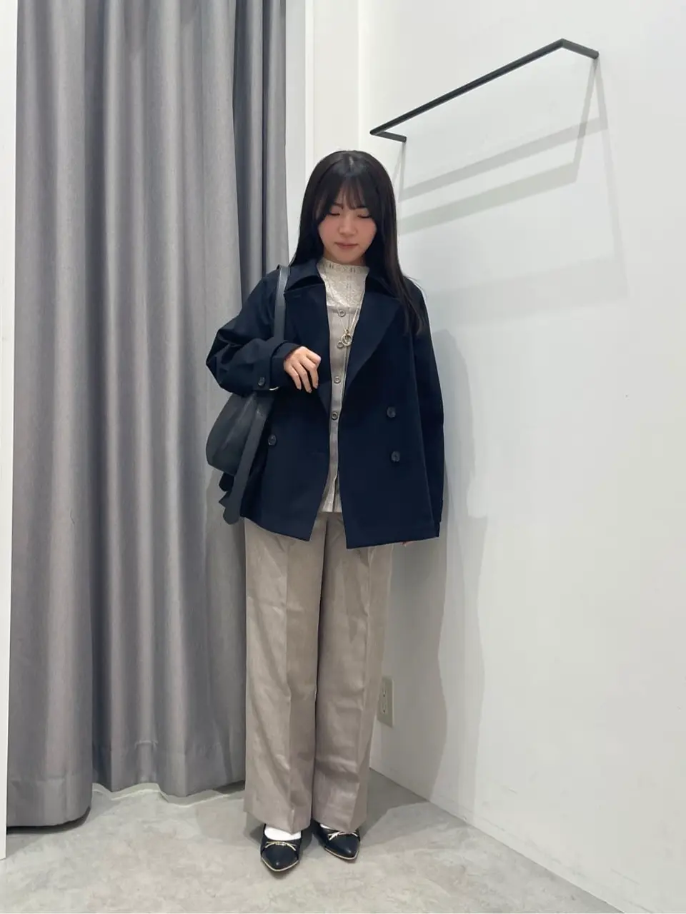  乃和 コーディネート画像