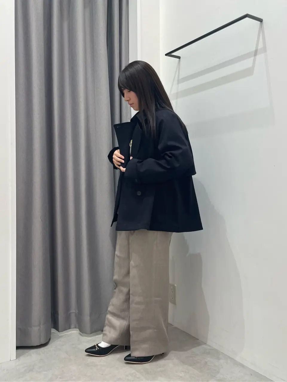 ONWARD CROSSET SELECT 乃和 コーディネート画像