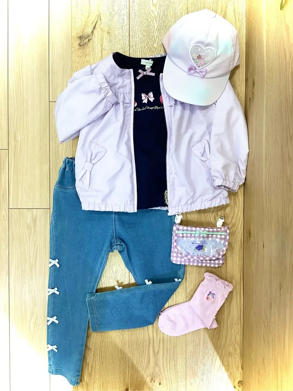 ONWARD CROSSET SELECT 鈴木 コーディネート画像