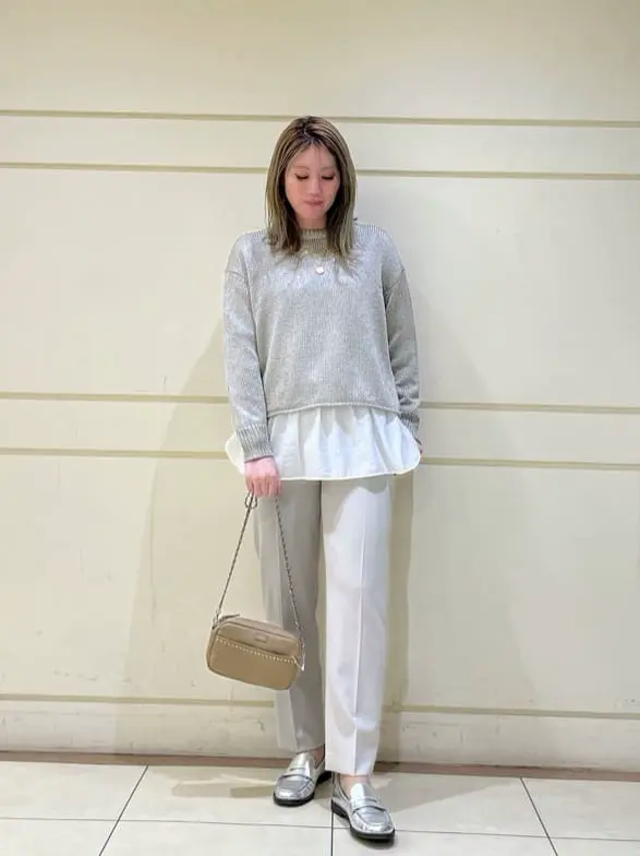 ONWARD CROSSET SELECT 太田 コーディネート画像